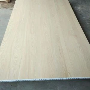 Oak Wood Panel